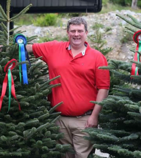 Champion Grower 2019 James O'Toole