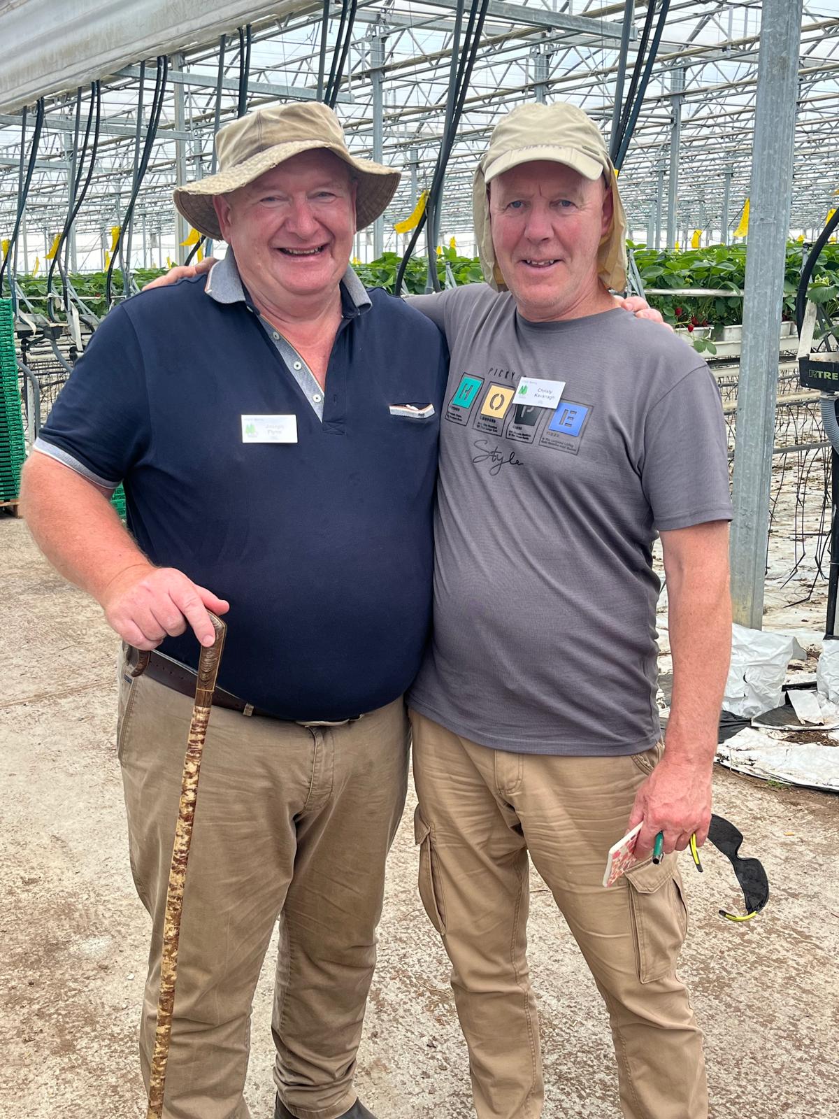 2024 J Flynn & C Kavanagh Switzerland Conference